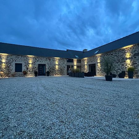 La Giendrotais Bed and Breakfast Corseul Buitenkant foto